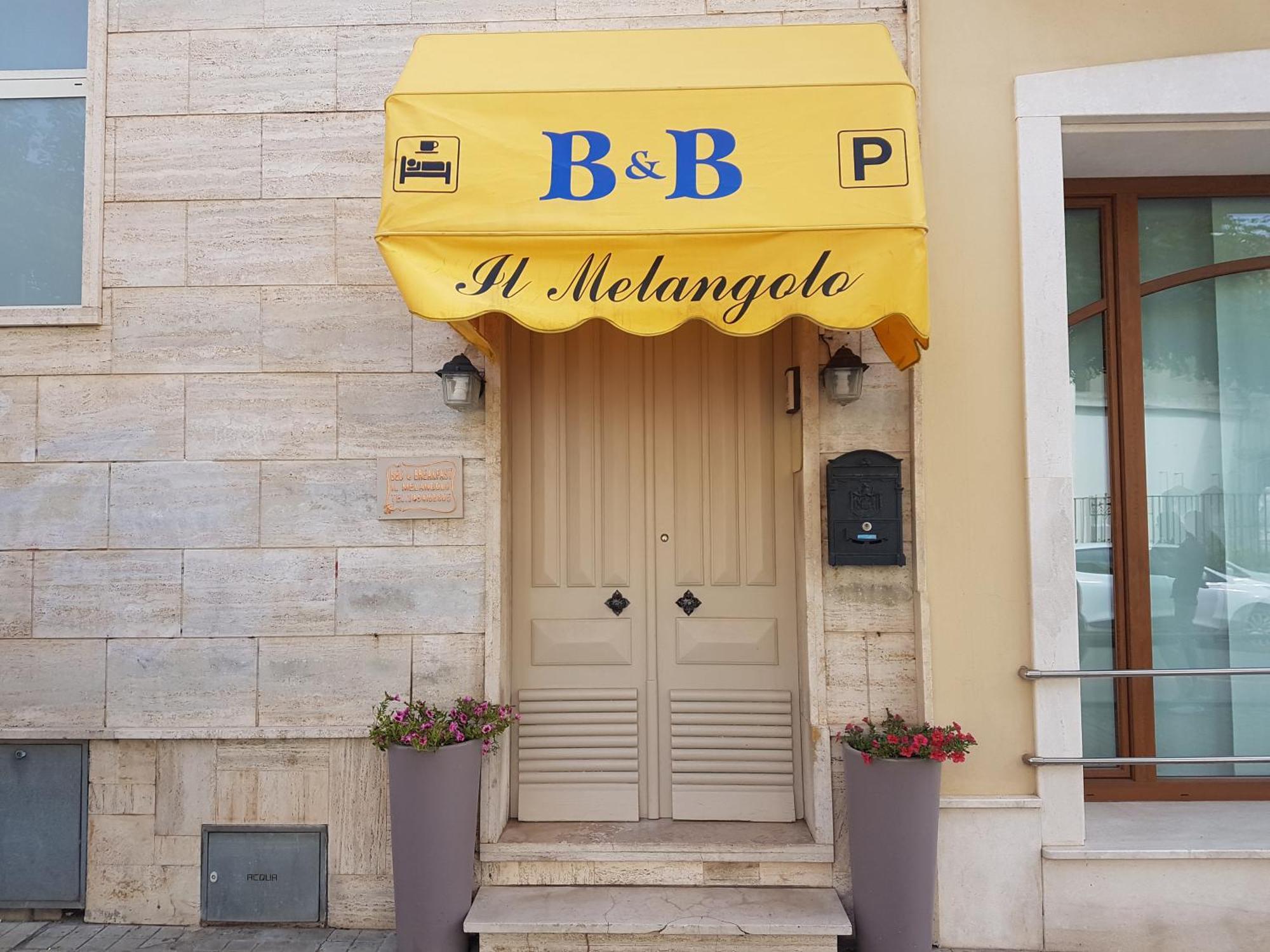 Il Melangolo SantʼAntìoco エクステリア 写真