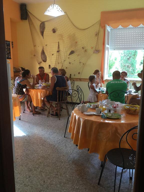 Il Melangolo SantʼAntìoco エクステリア 写真