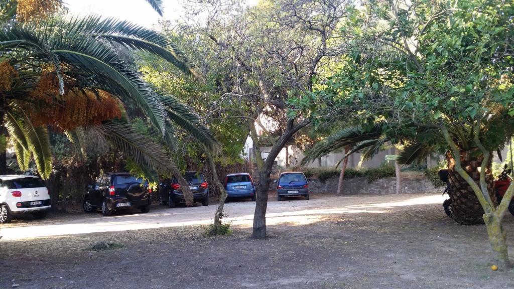 Il Melangolo SantʼAntìoco エクステリア 写真