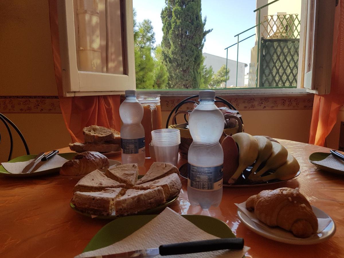 Il Melangolo SantʼAntìoco エクステリア 写真